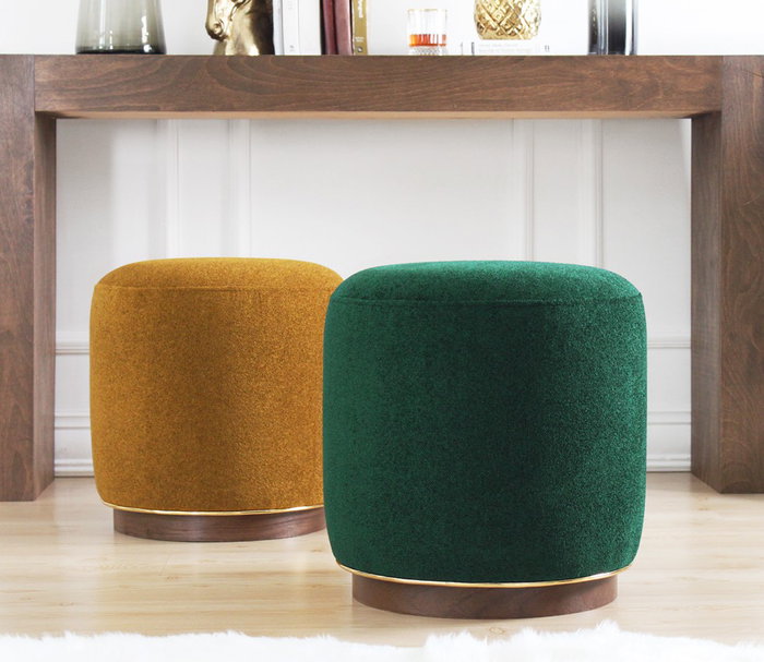 Atelier Del Sofa Zeone - Verde oscuro